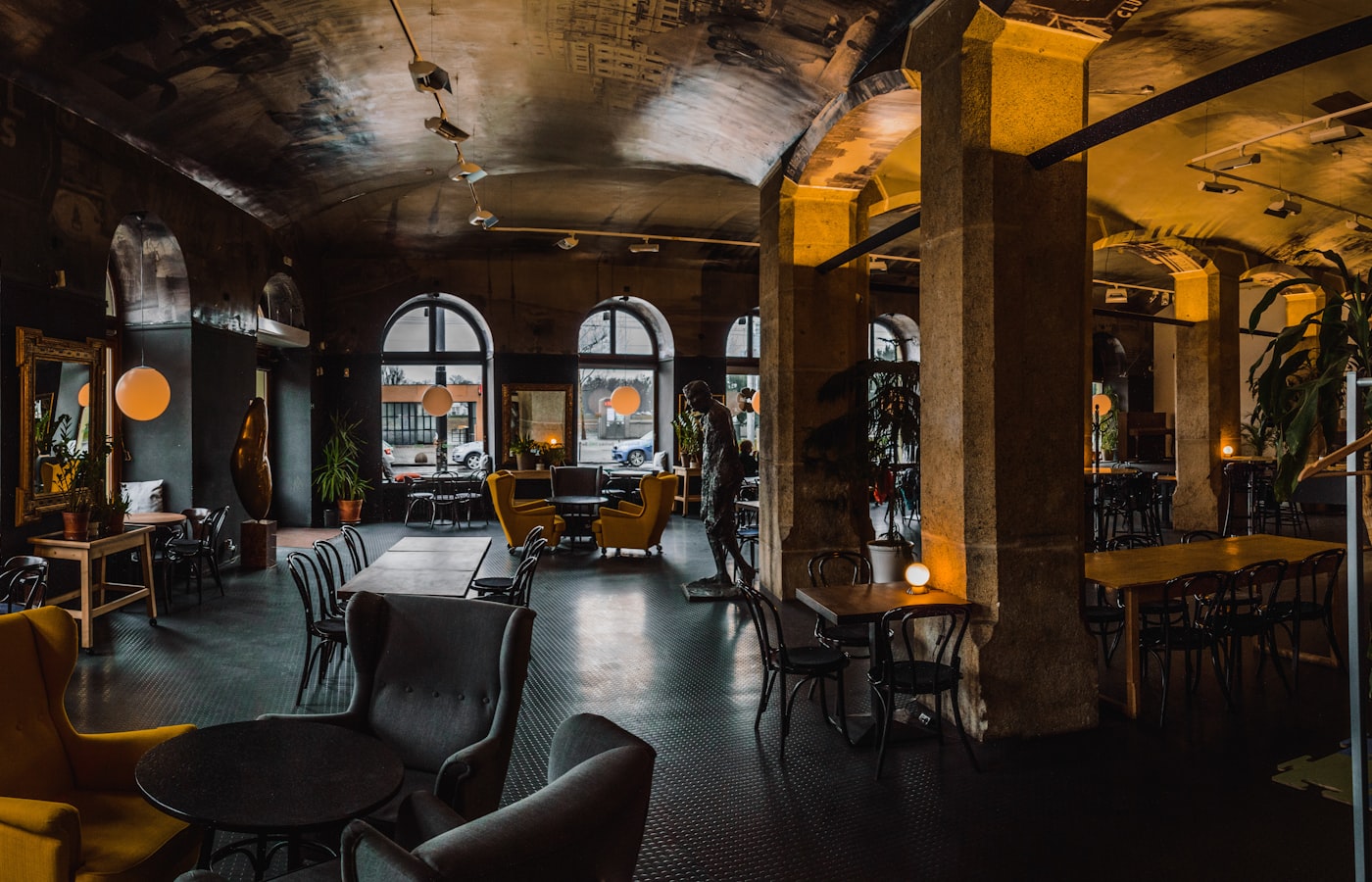 Středomořský Průvodce – restaurace, kuchyně a stolování, fotografie 1
